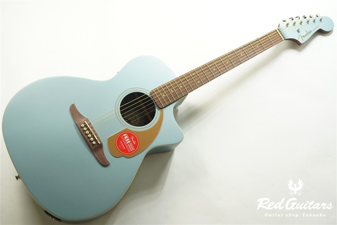 Fender Newporter Player - Ice Blue Satin | Red Guitars